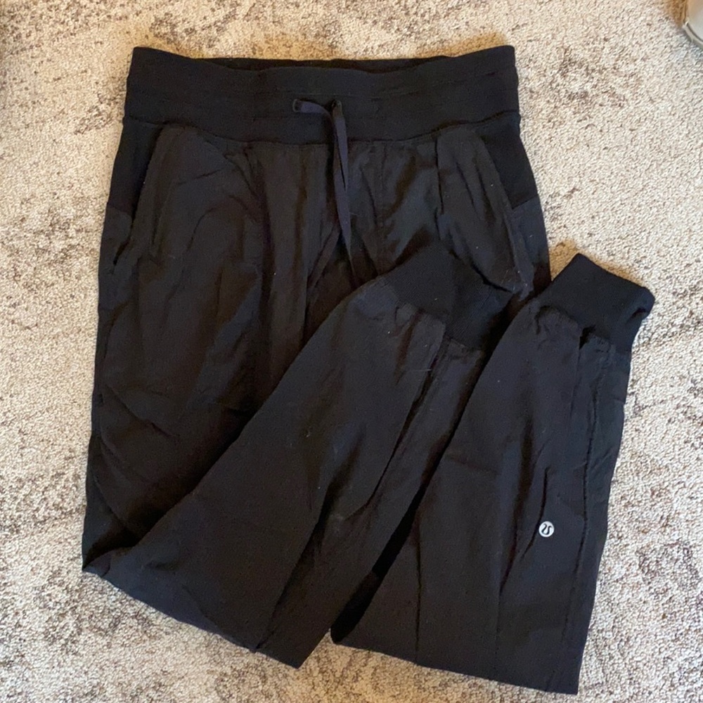 LULULEMON joggers!